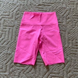 Brand New Aerie Move Biker Shorts